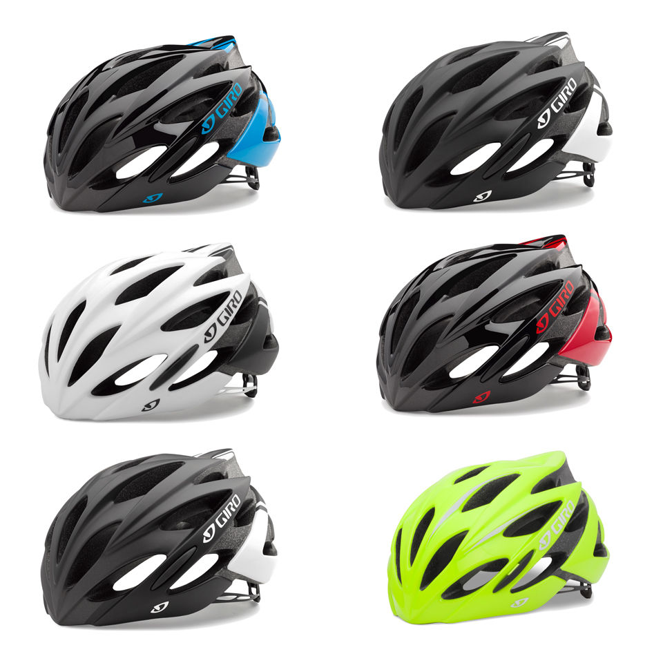 Comprar Giro Savant Helmet - 2017 - Matt Black/White - M/55-59cm al mejor precio