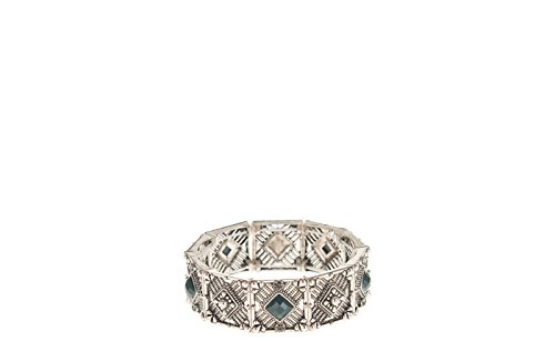 Comprar Parfois - Mujer - Pulsera Rain Forest - Multicolor - al mejor precio