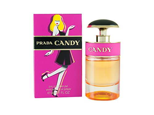 Comprar PRADA PRADA CANDY agua de perfume vaporizador 30 ml al mejor precio
