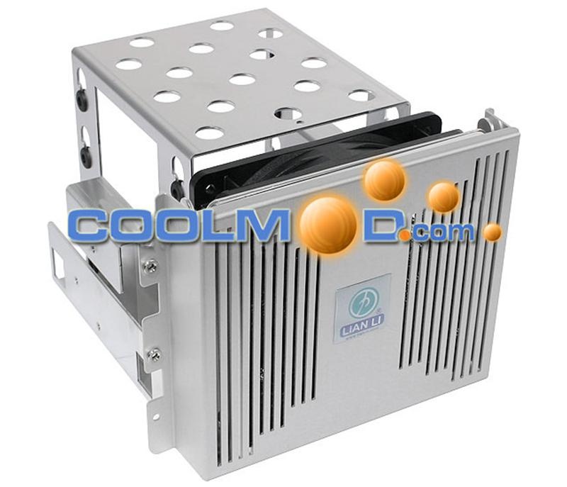 Comprar Lian-Li HDD-Kit - EX-34 - Silver al mejor precio