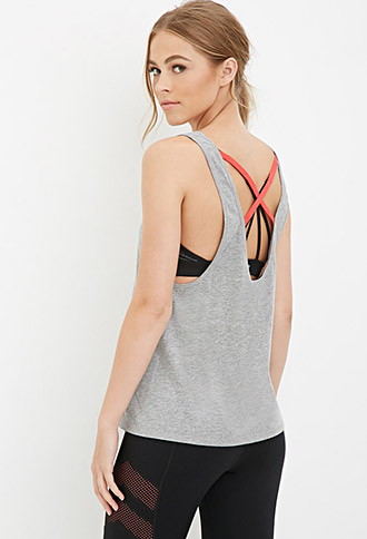 Comprar Camiseta Tirantes Elásticos Cruzados al mejor precio