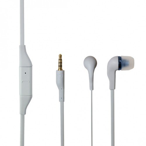 Comprar Manos libres original Nokia WH-205 color blanco 3. 5 mm al mejor precio