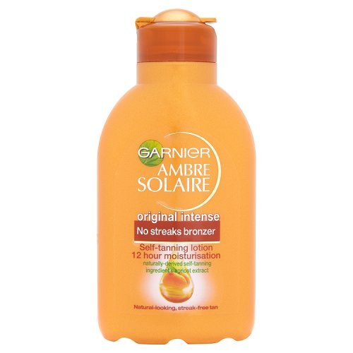 Comprar Garnier ambre solaire - Auto bronceado bronzer loción 150 al mejor precio