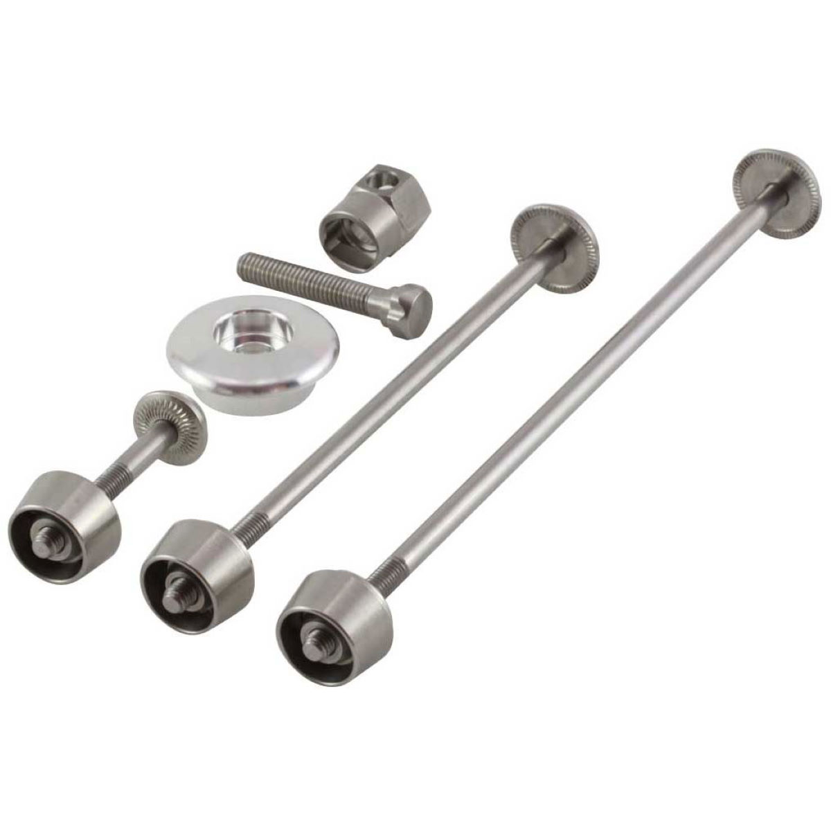 Comprar Juego de cierres Pitlock Security (para ruedas, tija y potencia) - Cierres al mejor precio