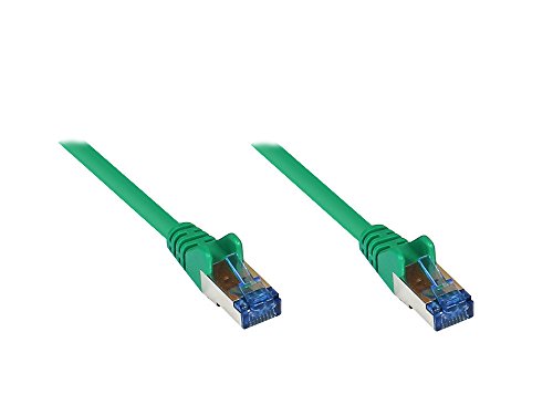 Comprar Alcasa 8060-H010G - Cable de red (1 m, Cat6a, S/FTP (S-STP)) al mejor precio