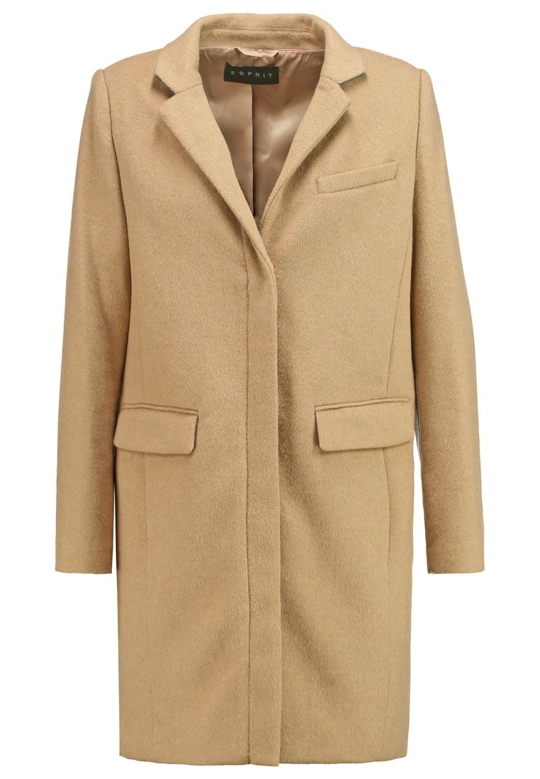 Comprar Esprit Collection Abrigo de paño/clásico camel al mejor precio
