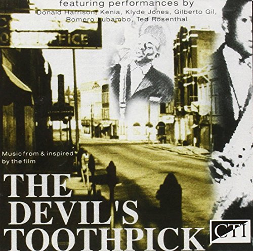 Comprar The Devil's Toothpick al mejor precio