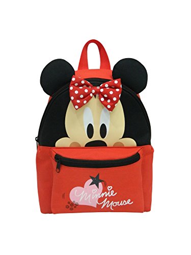 Comprar Disney Minnie : Mochila Parvulario al mejor precio