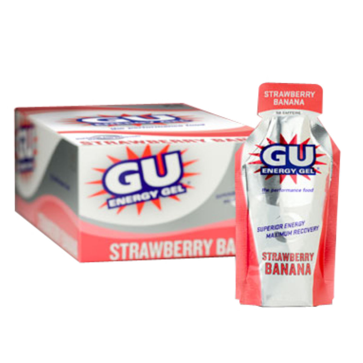 Comprar Geles energéticos GU (24 x 32 g) - Geles energéticos al mejor precio