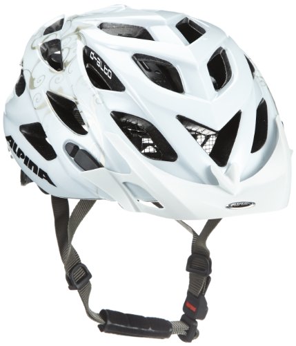 Comparar mejores precios Alpina D-alto - Casco de ciclismo blanco white-prosecco Talla:medium con descuentos Comprar Alpina D-alto - Casco de ciclismo blanco white-prosecco Talla:medium al mejor precio