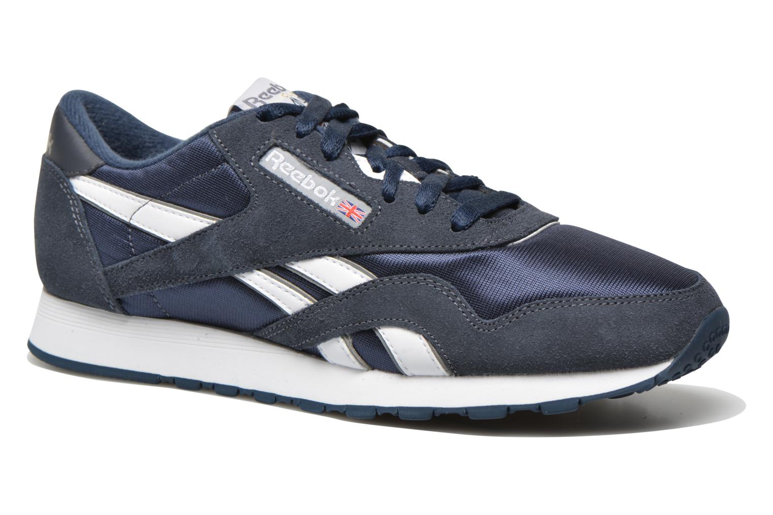Comprar Classic Nylon by Reebok Azul al mejor precio