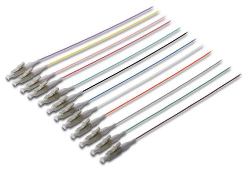 Comprar ASSMANN Electronic LC OM3, 2m - Cable de fibra óptica (2m, Multi, 0.9 mm, IEC 61754-4 2002, -20 - 65 °C, -25 - 80 °C) al mejor precio