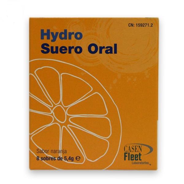 Comprar Hydro Suero Oral 8 Sobres al mejor precio