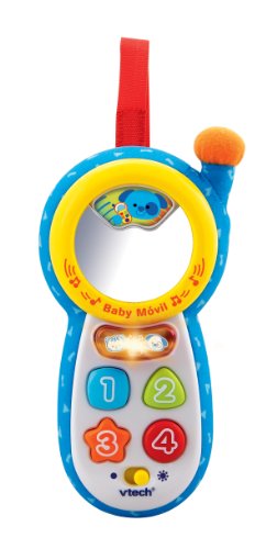 Comparar mejores precios Vtech Primera Infancia - Baby Móvil, multicolor (80-111322) con descuentos Comprar Vtech Primera Infancia - Baby Móvil, multicolor (80-111322) al mejor precio