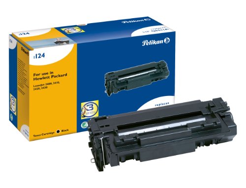 Comprar Pelikan 626745 - Cartucho de tinta tóner con chip para HP LaserJet 2420 (negro) al mejor precio