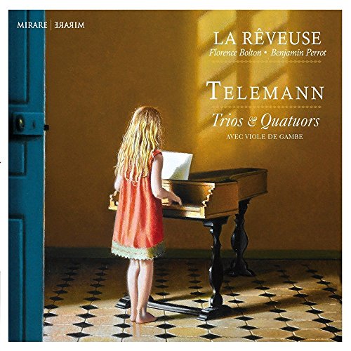 Comprar Telemann / Trios & Quatuors al mejor precio
