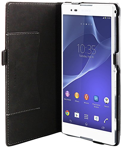 Comprar Made for Xperia SESLI0101 - Funda slim folio para Sony Xperia T2 Ultra, negro al mejor precio
