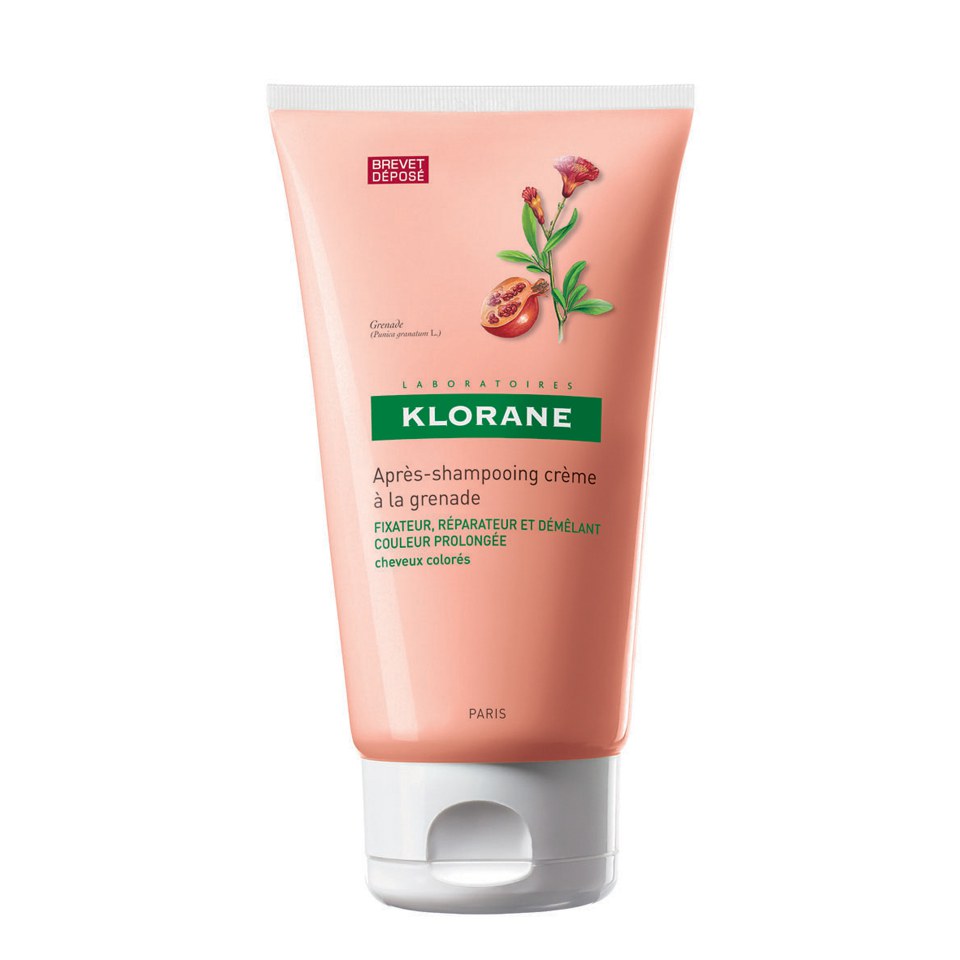 Comprar Crema hidratante de granada KLORANE (150ml) al mejor precio