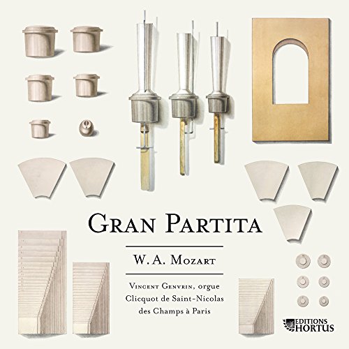 Comprar Gran Partita (transcription pour orgue) al mejor precio