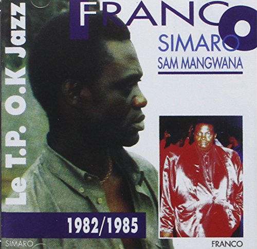 Comprar Le T.P.O.K Jazz 1982-1985 al mejor precio