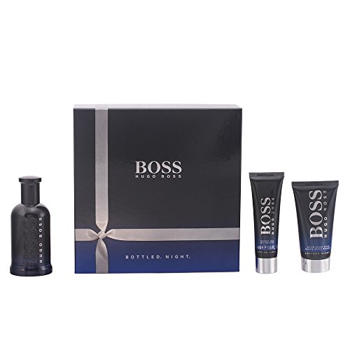 Comprar HUGO BOSS-BOSS BOSS BOTTLED NIGHT LOTE 3 piezas al mejor precio