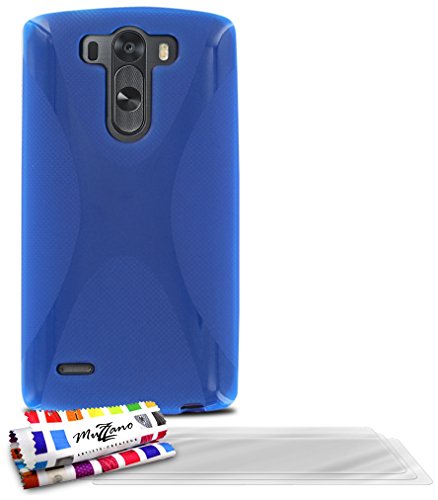 Comprar Carcasa protectora suave azul 