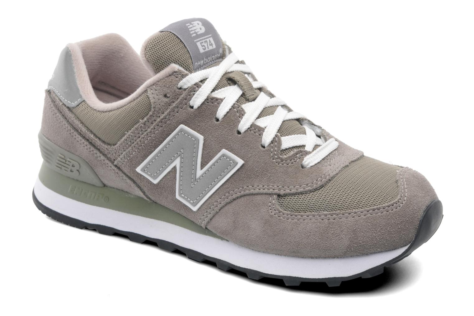 Comprar M574 by New Balance Gris al mejor precio