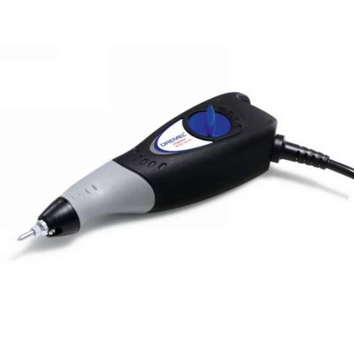 Comprar Dremel Grabadora 290-1 - Herramienta compacta (35 W, 1 accesorio, 1 plantilla) al mejor precio