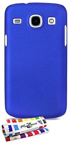Comprar Muzzano Le Pearls - Funda para Samsung Galaxy Core, color azul al mejor precio