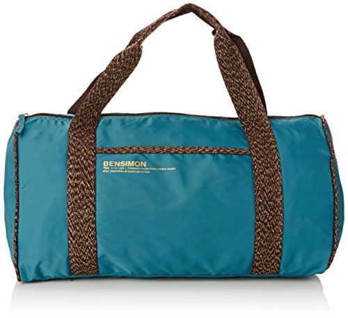 Comprar Bensimon Color Line F19259C56215 - Bolso para mujer, color turquesa (505 turquoise), talla única al mejor precio