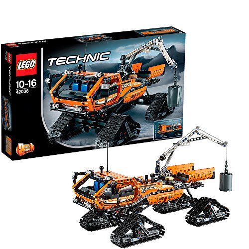 Comprar LEGO 42038 - Camión ártico al mejor precio