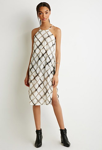 Comprar Top Largo Cuadros al mejor precio