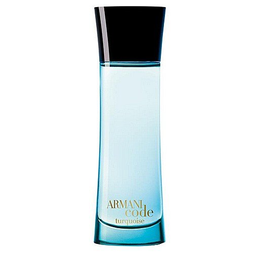 Comprar ARMANI ARMANI CODE TURQUOISE HOMME agua de tocador vaporizador 75 ml al mejor precio