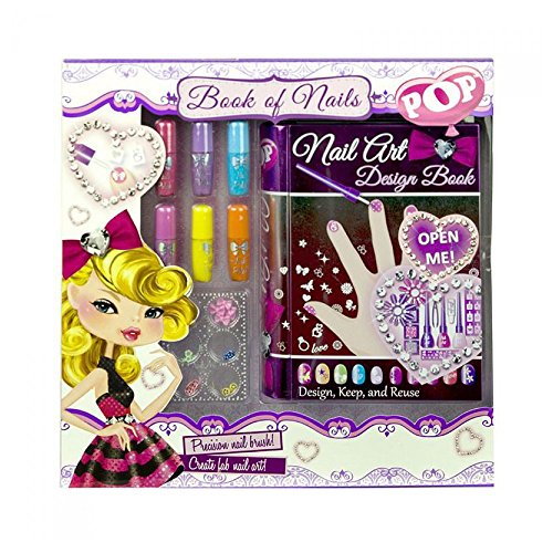 Comprar BOOK OF NAILS al mejor precio