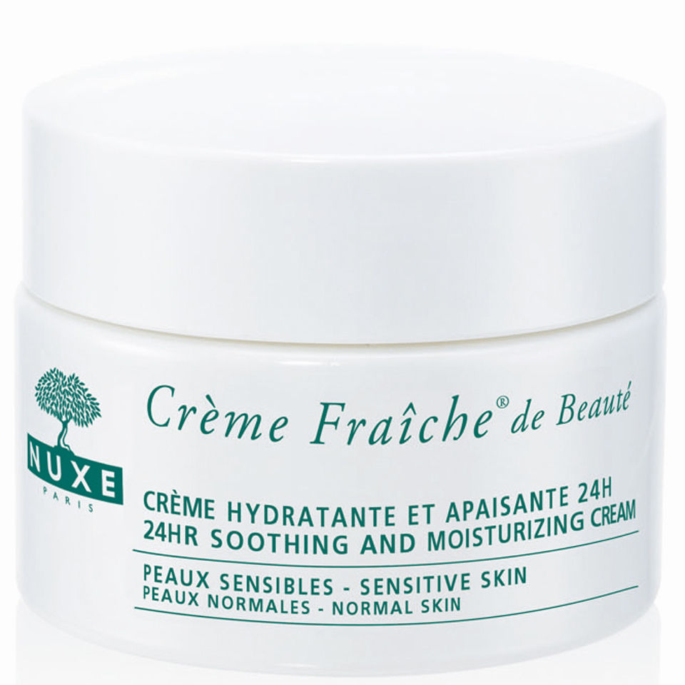 Comprar Crema NUXE Creme Fraiche - pieles normales (50ml) al mejor precio