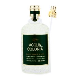 Comprar 4711 ACQUA colonia Blood Orange & Basil edc vaporizador 170 ml al mejor precio