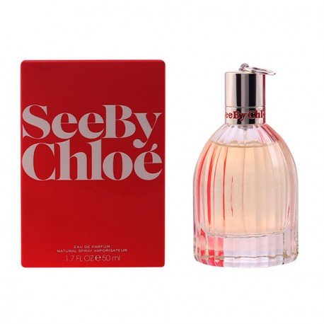 Comprar SEE BY CHLOME WOMAN VAPO 50ML al mejor precio