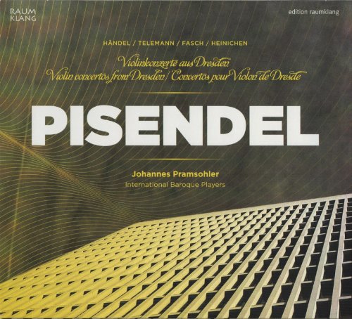 Comprar Pisendel : Concertos pour violon de Dresde. Pramsohler. al mejor precio