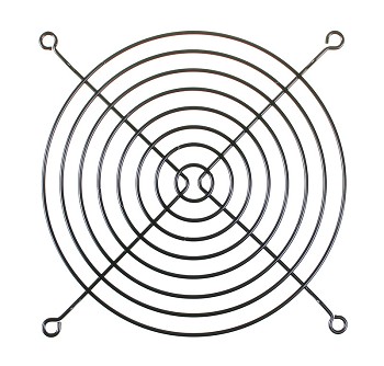 Comprar Kein Hersteller Classic 140mm Negro - Rejilla Ventilador al mejor precio