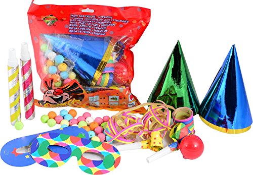 Comprar Party Bag deluxe 5 personas al mejor precio