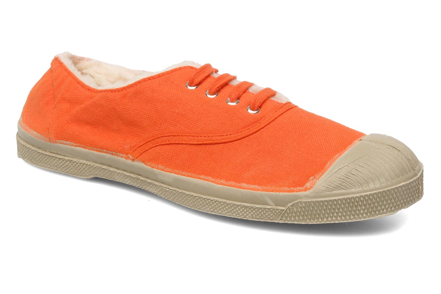 Comprar Tennis Fourrees E by BensimonRebajas - 40% Naranja al mejor precio