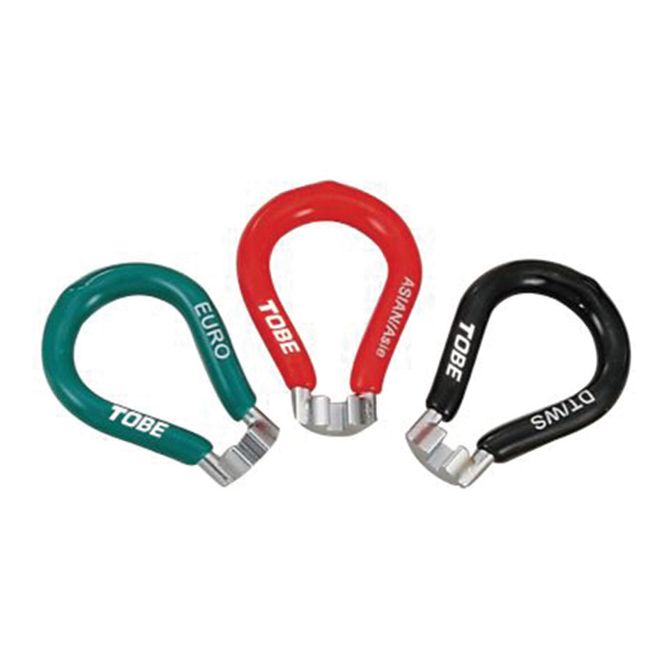 Comprar TOBE Spoke Adjuster 13G - Black al mejor precio