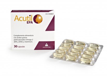 Comprar ACUTIL EPA 30 CAP al mejor precio