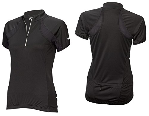 Comprar XLC Pro Kurzarmtrikot Lady JE-S08 schwarz Gr. 40 al mejor precio