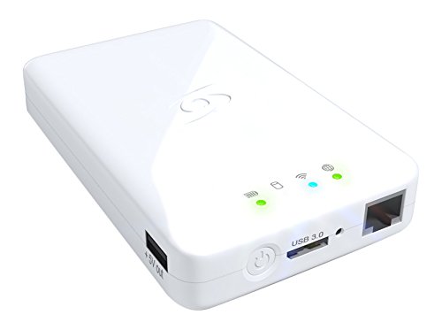 Comprar Storex WZ20519 - Disco duro externo de 1 TB, blanco al mejor precio