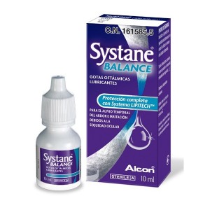 Comprar Gotas Oftalmicas Lubricantes Systane Balance 10 ml al mejor precio