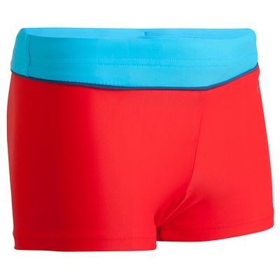 Comprar Bañador niño BOXER BAUKY rojo azul NABAIJI al mejor precio