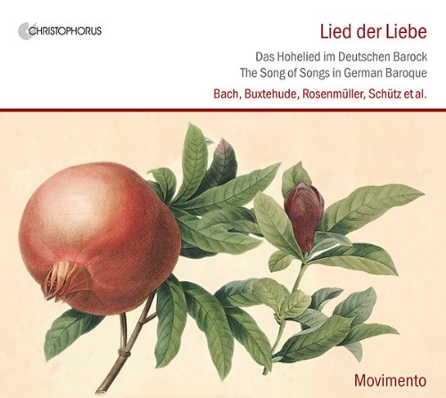 Comprar Lied Der Liebe: El 'Cantar De Los Cantares' En El Barroco Alemán (Bach, Buxtehude, Rosenmüller, Schütz Y Otros) / Movimento al mejor precio