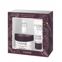 Comprar Caudalie Cofanetto Regalo Coffret Corps Gourmand 225ml + 50ml + 4,5g al mejor precio