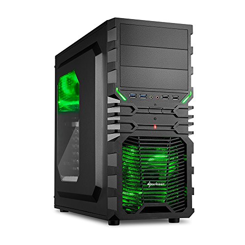 Comprar Sedatech - Gaming PC Casual AMD A4-5300 2x3.4Ghz, Geforce GT730 1024Mb, 8Gb RAM, 1000Gb HDD, 120Gb SSD, USB 3.0, Alim 80+, Win 8 - Desktop Gamer, Gaming PC, Ordenador de Sobremesa, Office, Family, Multimedia Computer al mejor precio